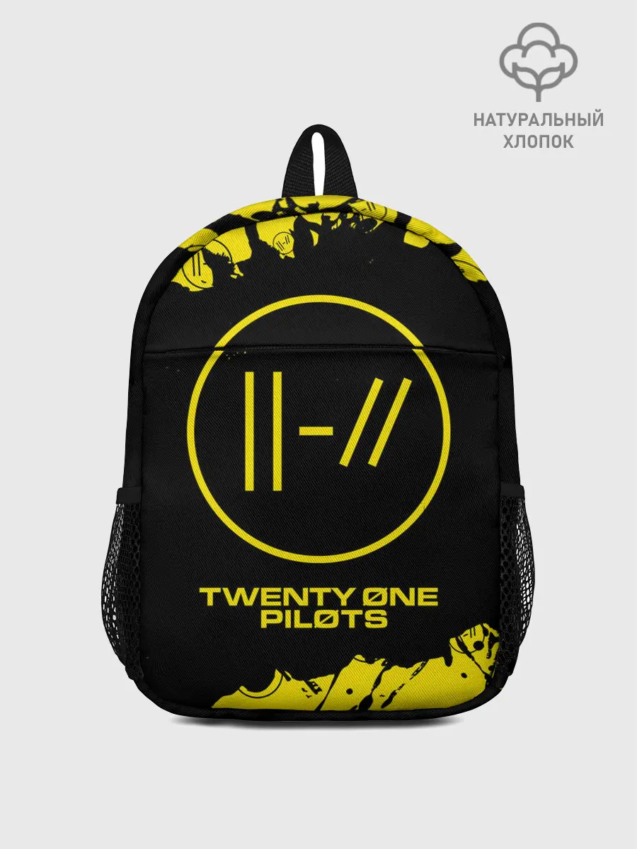 Рюкзак детский / TWENTY ONE PILOTS / 21 PILOTS