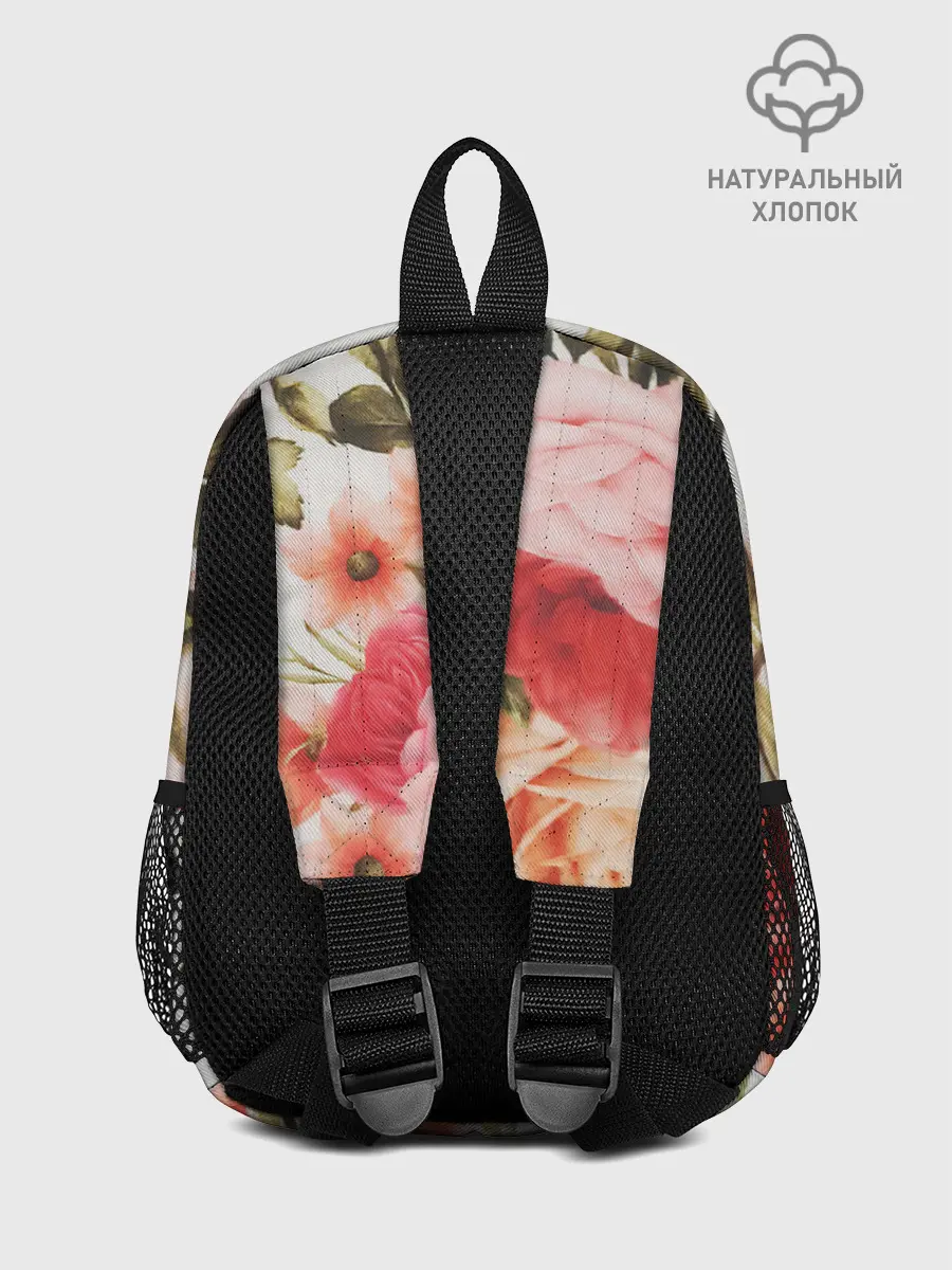 Рюкзак детский / Нежный букет