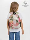 Рюкзак детский / Нежный букет