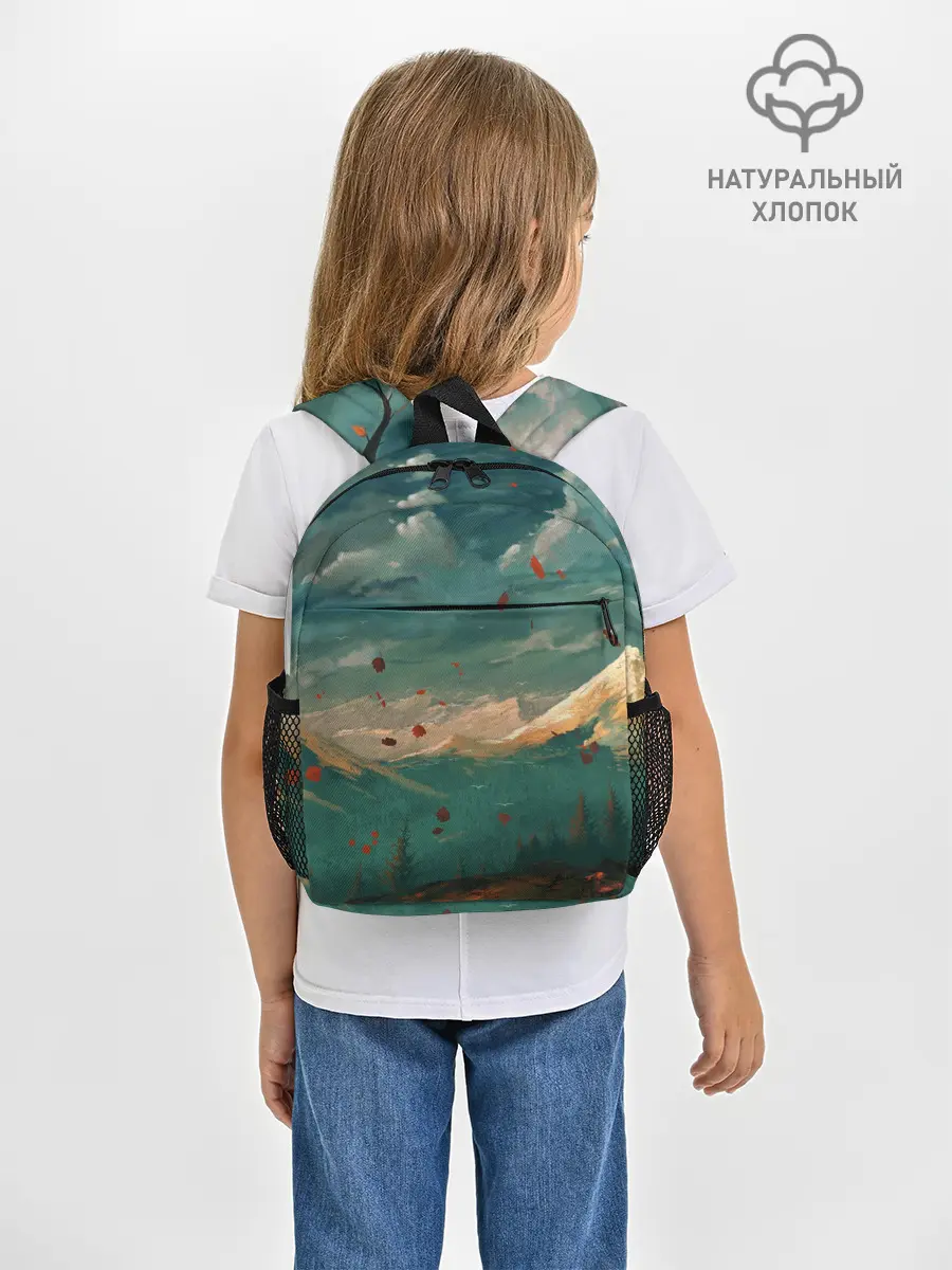 Рюкзак детский / Горы