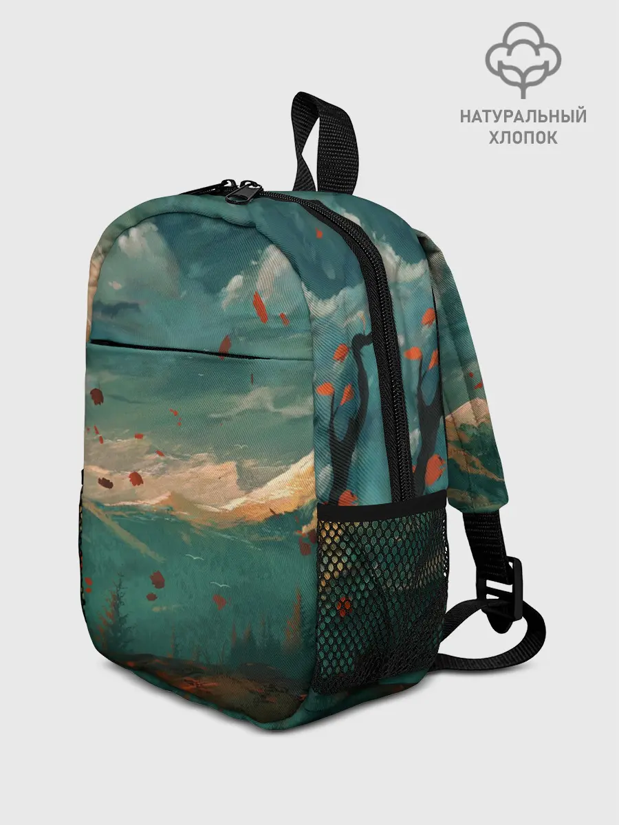 Рюкзак детский / Горы