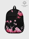 Рюкзак детский / Яркие розы