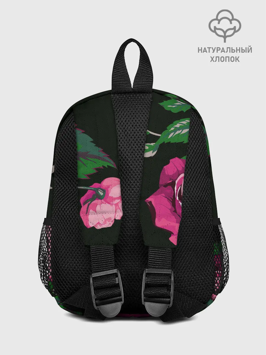 Рюкзак детский / Розы