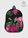 Рюкзак детский / Розы
