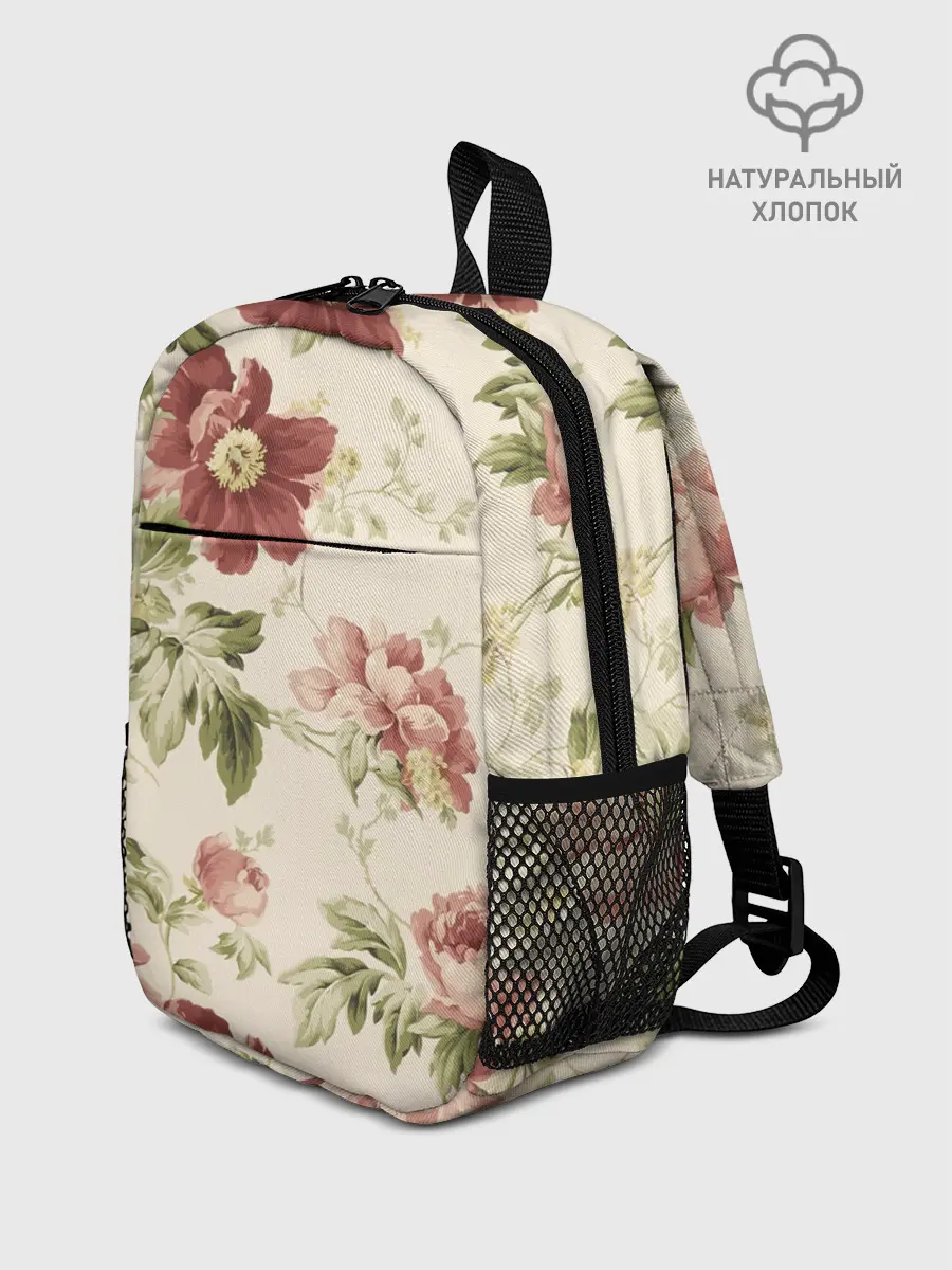 Рюкзак детский / Цветы
