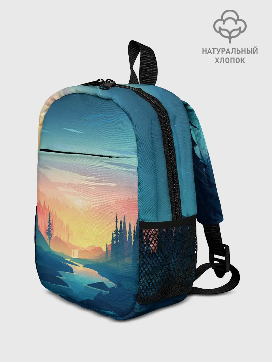 Рюкзак детский / Природа