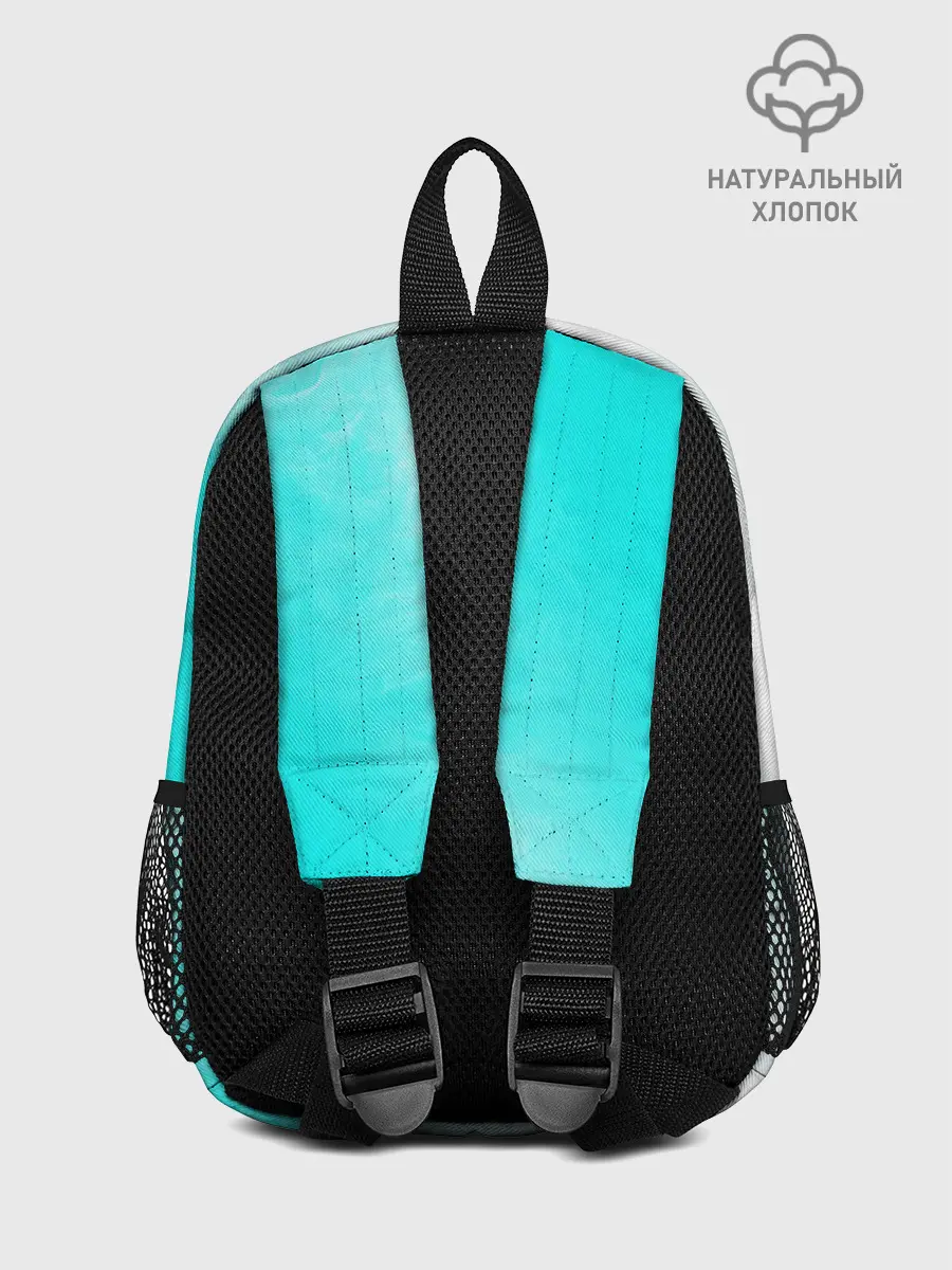 Рюкзак детский / BILLIE EILISH / БИЛЛИ АЙЛИШ