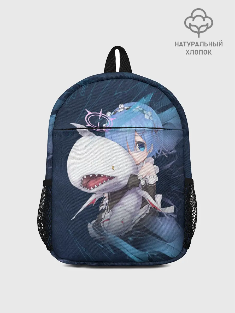 Рюкзак детский / Re: Zero. Жизнь с нуля