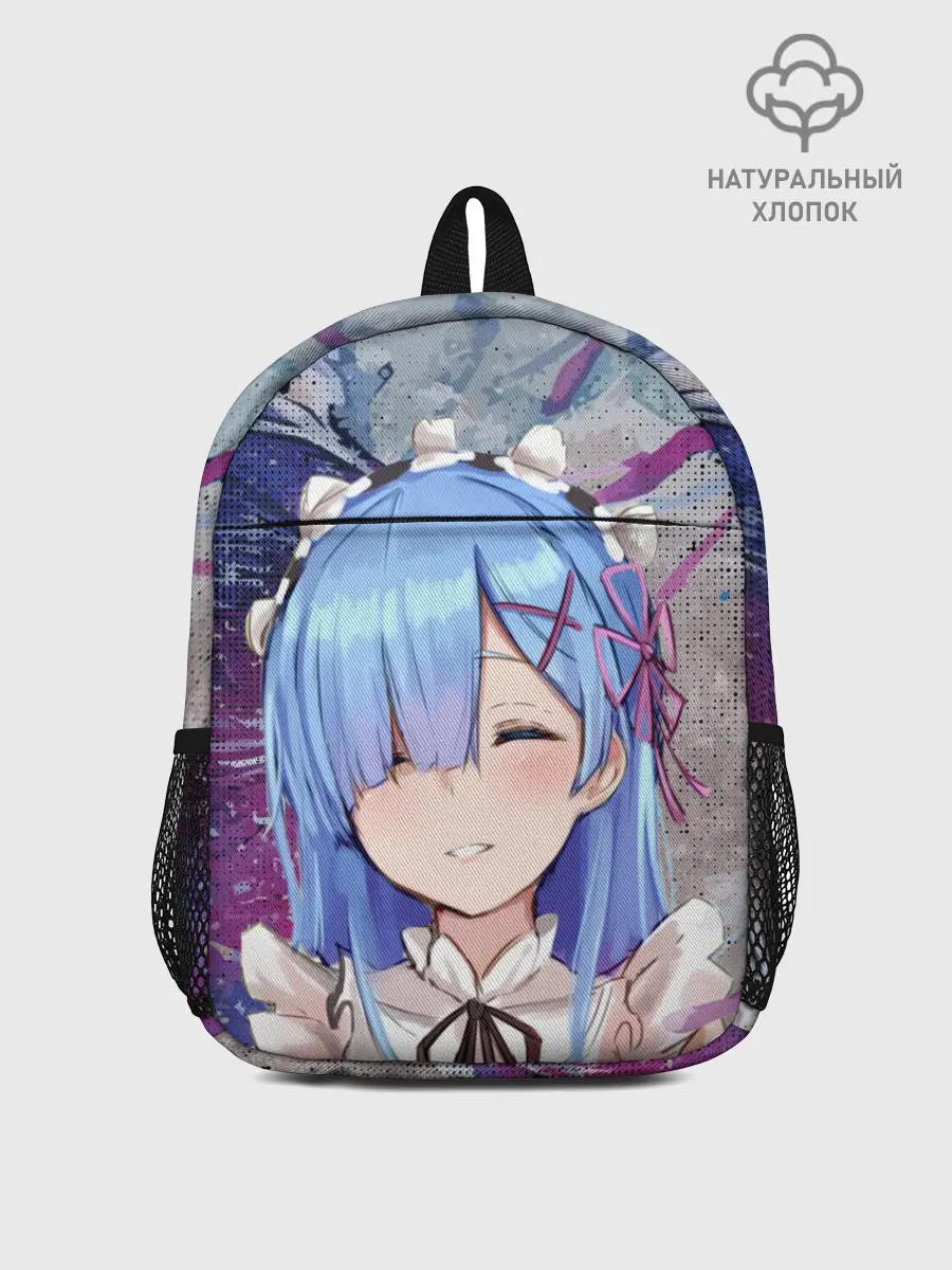 Рюкзак детский / Re: Zero. Жизнь с нуля