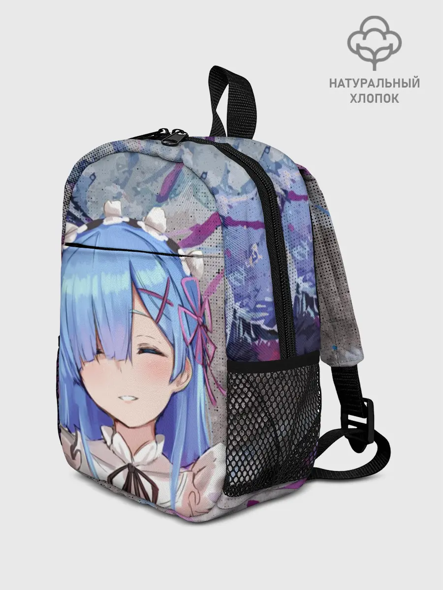 Рюкзак детский / Re: Zero. Жизнь с нуля