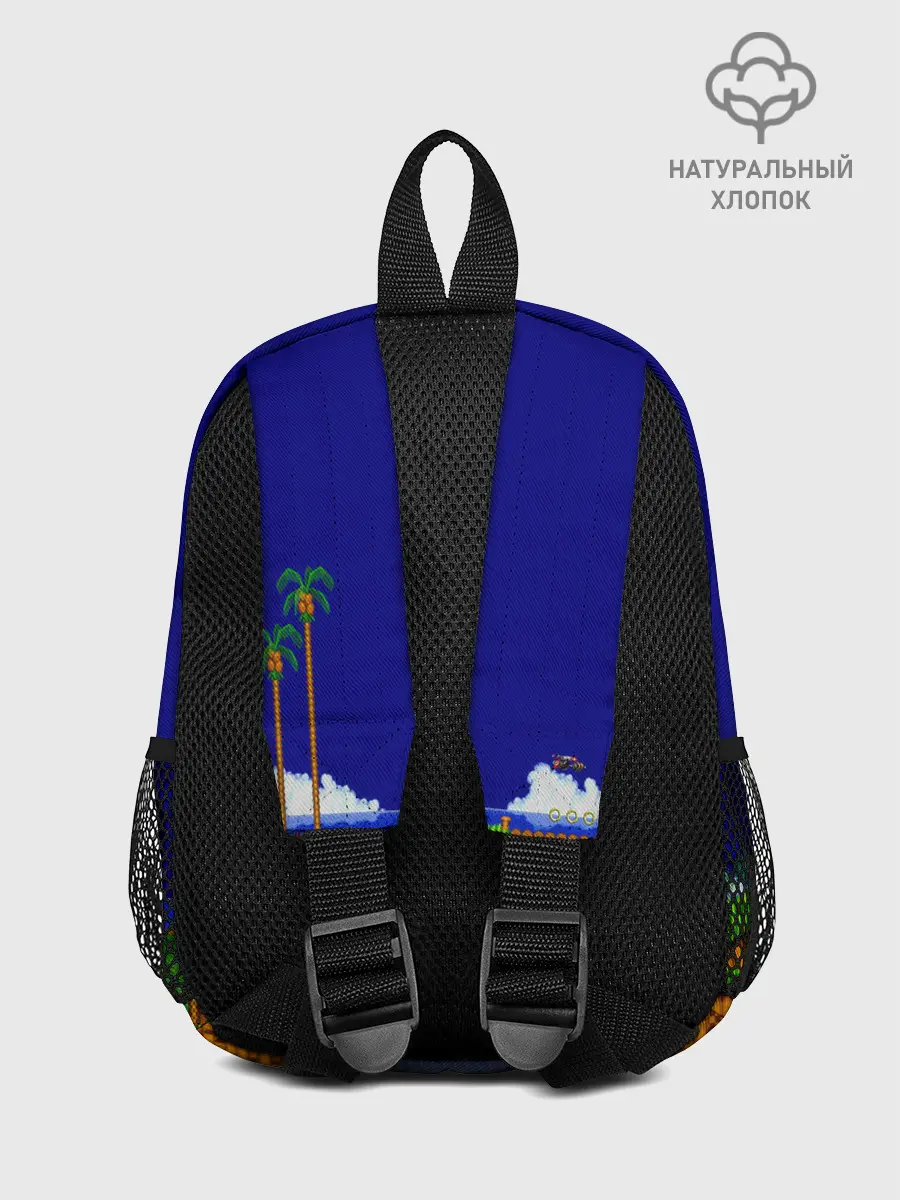 Рюкзак детский / Sonic.