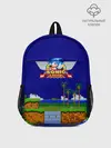 Рюкзак детский / Sonic.
