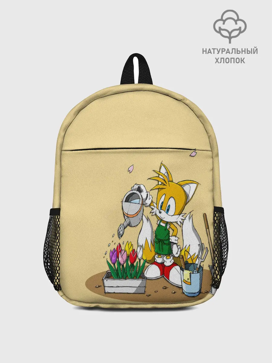 Рюкзак детский / Sonic.