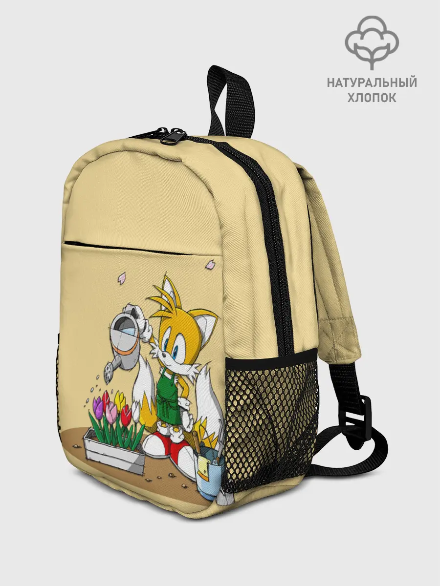 Рюкзак детский / Sonic.