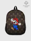Рюкзак детский / mario