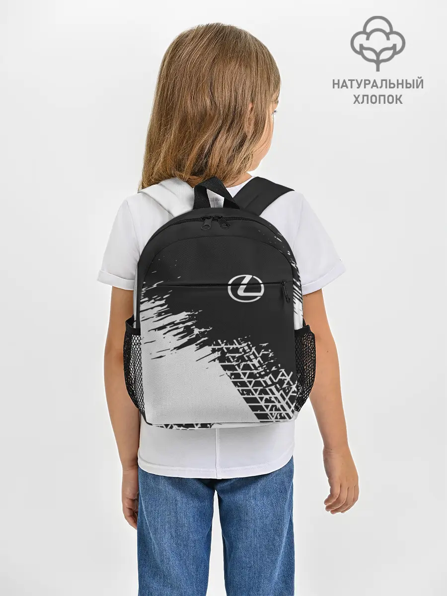 Рюкзак детский / LEXUS / ЛЕКСУС