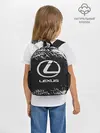 Рюкзак детский / LEXUS / ЛЕКСУС