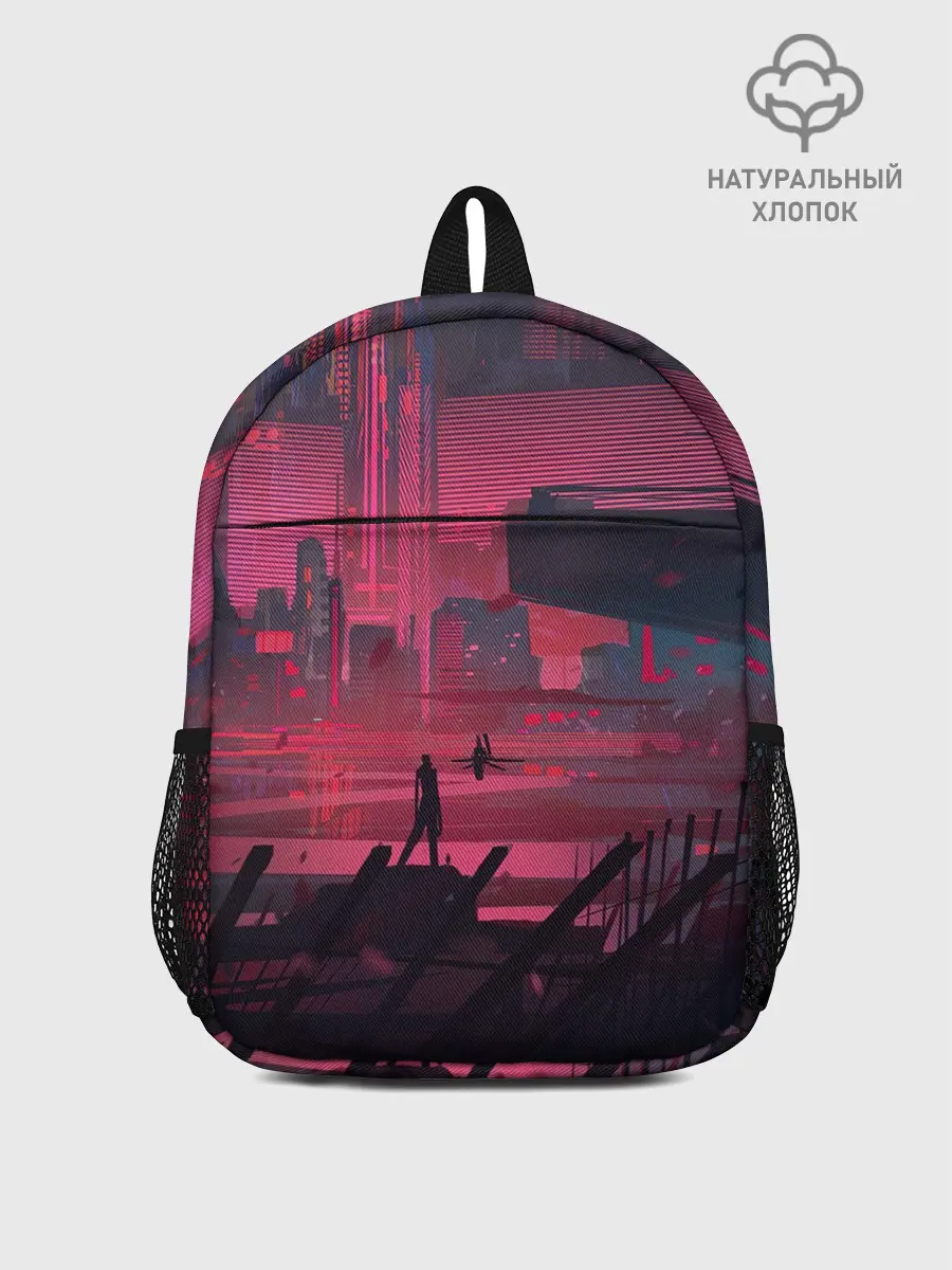 Рюкзак детский / Город Будущего