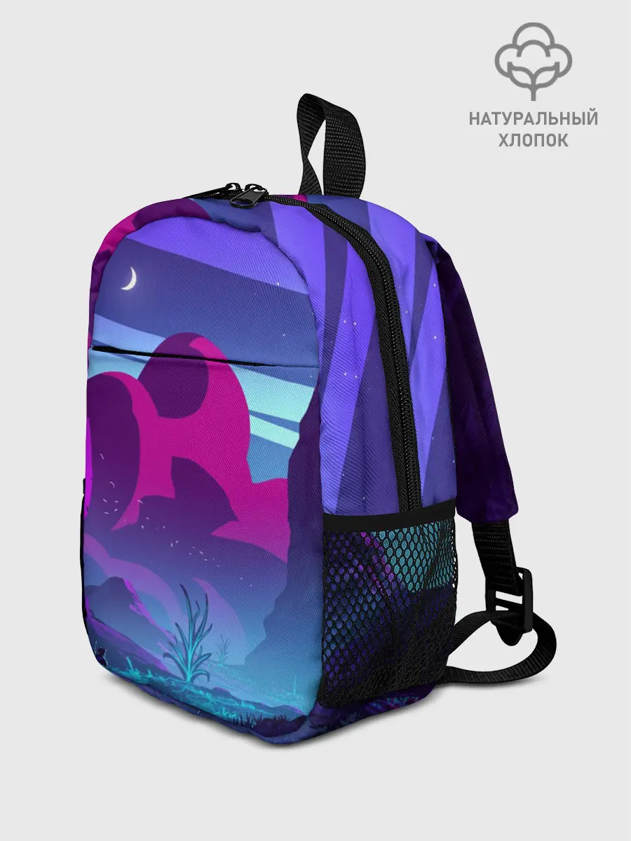 Рюкзак детский / Фентези