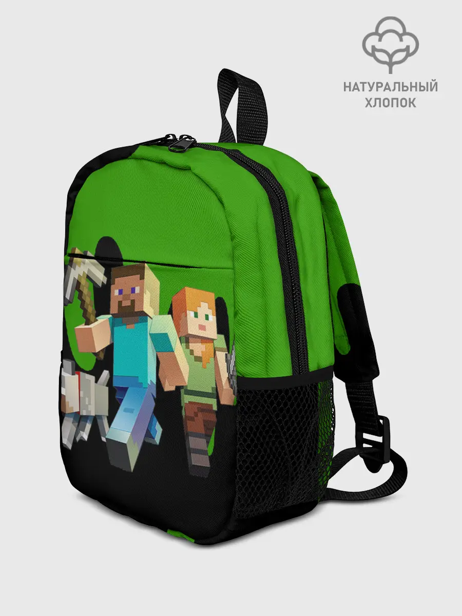 Рюкзак детский / minecraft