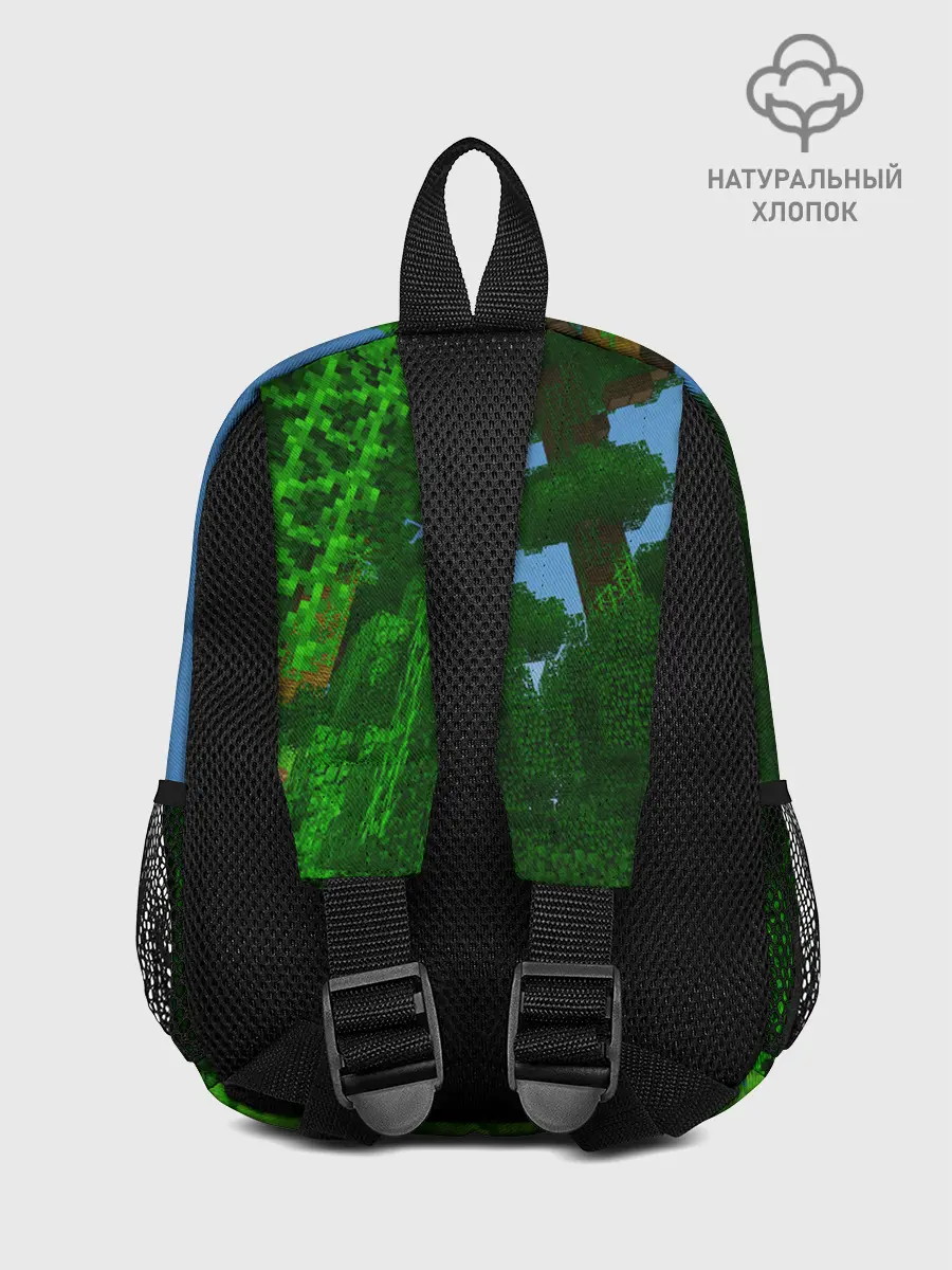 Рюкзак детский / minecraft