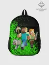Рюкзак детский / minecraft
