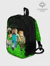 Рюкзак детский / minecraft