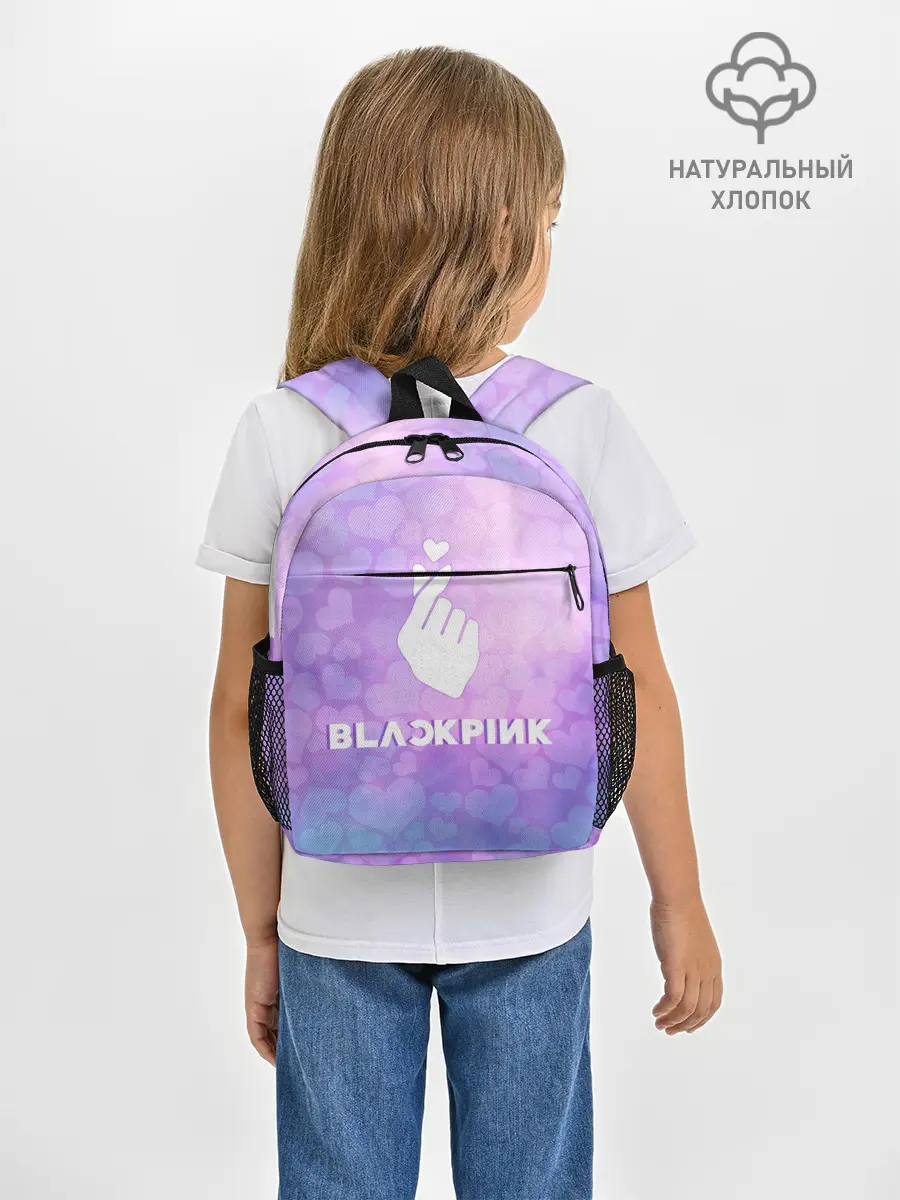 Рюкзак детский / BLACKPINK