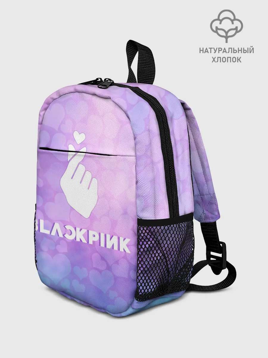 Рюкзак детский / BLACKPINK