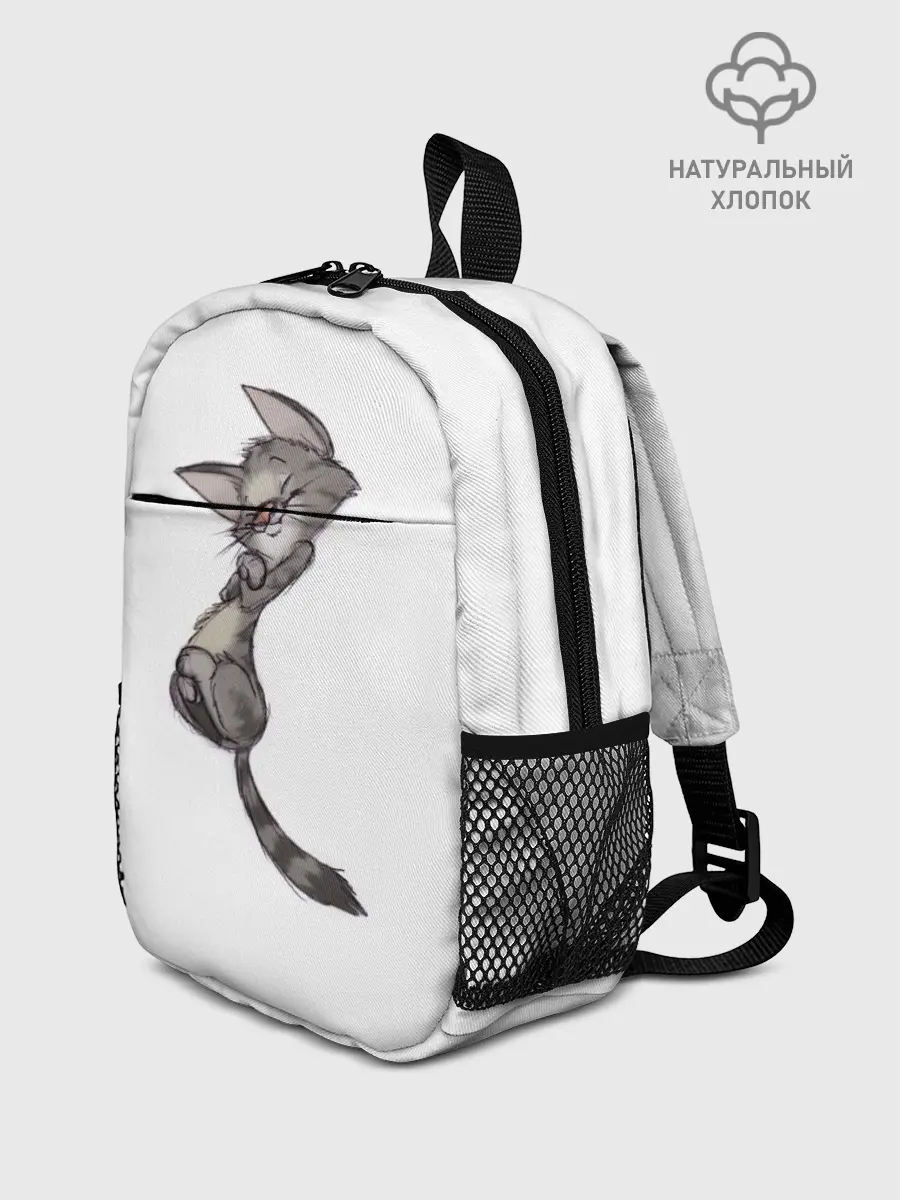 Рюкзак детский / Милый котя