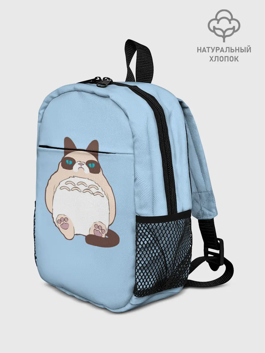 Рюкзак детский / Тоторный кот