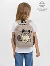Рюкзак детский / Великий Grumpy Cat