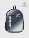 Рюкзак детский / LEXUS / ЛЕКСУС
