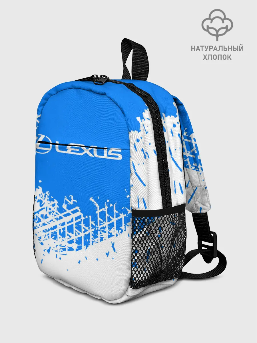 Рюкзак детский / LEXUS / ЛЕКСУС