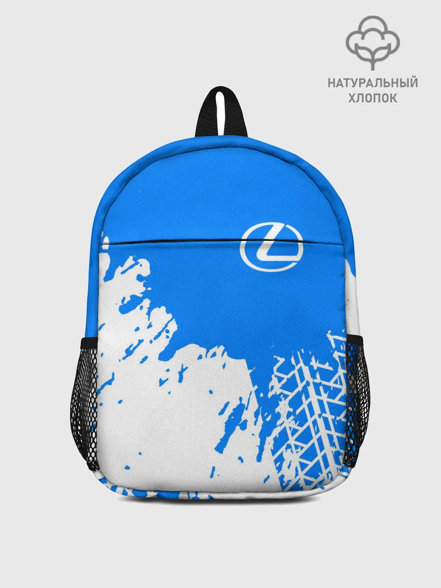 Рюкзак детский / LEXUS / ЛЕКСУС