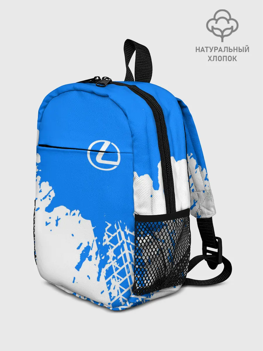 Рюкзак детский / LEXUS / ЛЕКСУС