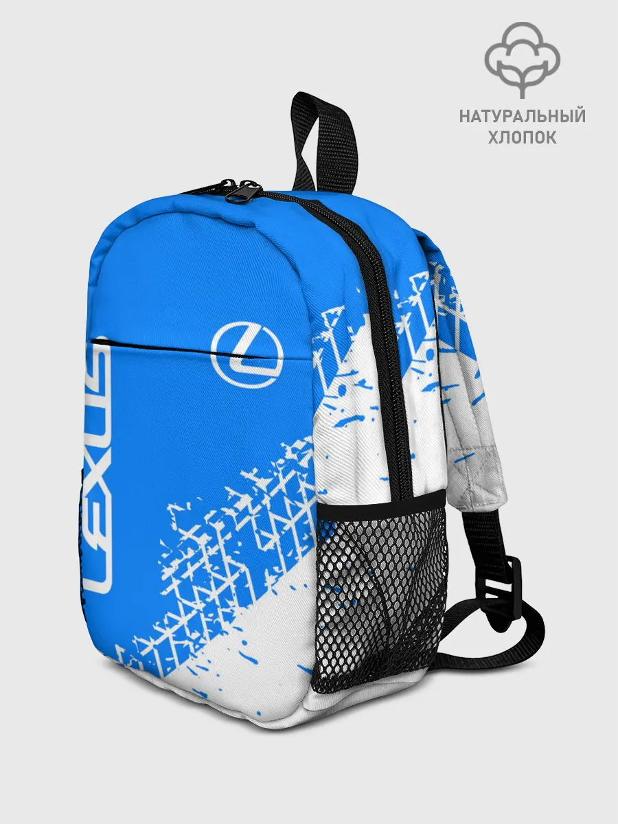 Рюкзак детский / LEXUS / ЛЕКСУС