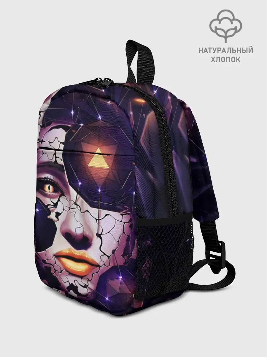 Рюкзак детский / Лицо