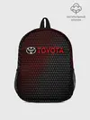 Рюкзак детский / TOYOTA / ТОЙОТА