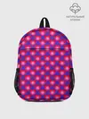 Рюкзак детский / Неоновые сердца