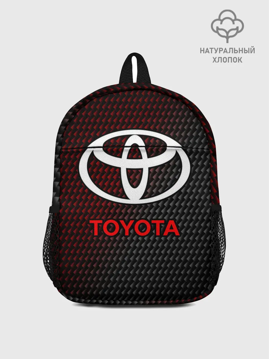 Рюкзак детский / TOYOTA / ТОЙОТА