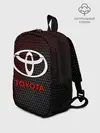 Рюкзак детский / TOYOTA / ТОЙОТА