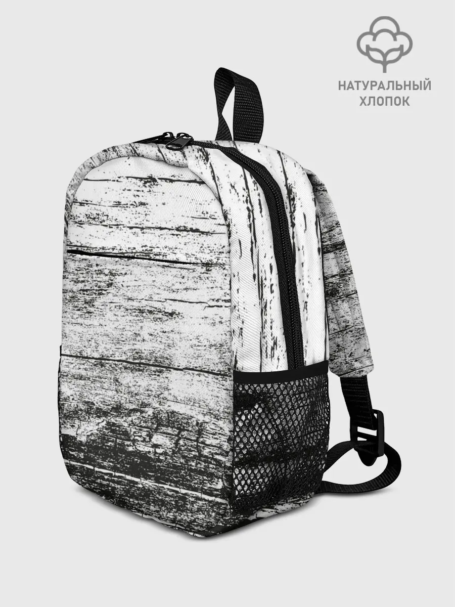 Рюкзак детский / Деревянный