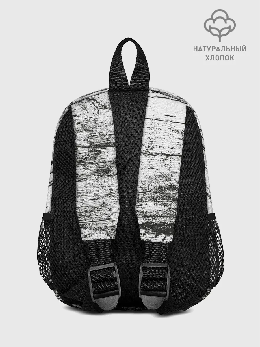 Рюкзак детский / Деревянный