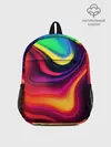 Рюкзак детский / Неоновые пятна