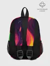 Рюкзак детский / Неоновые пятна