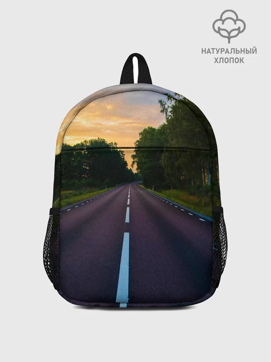 Рюкзак детский / дорога