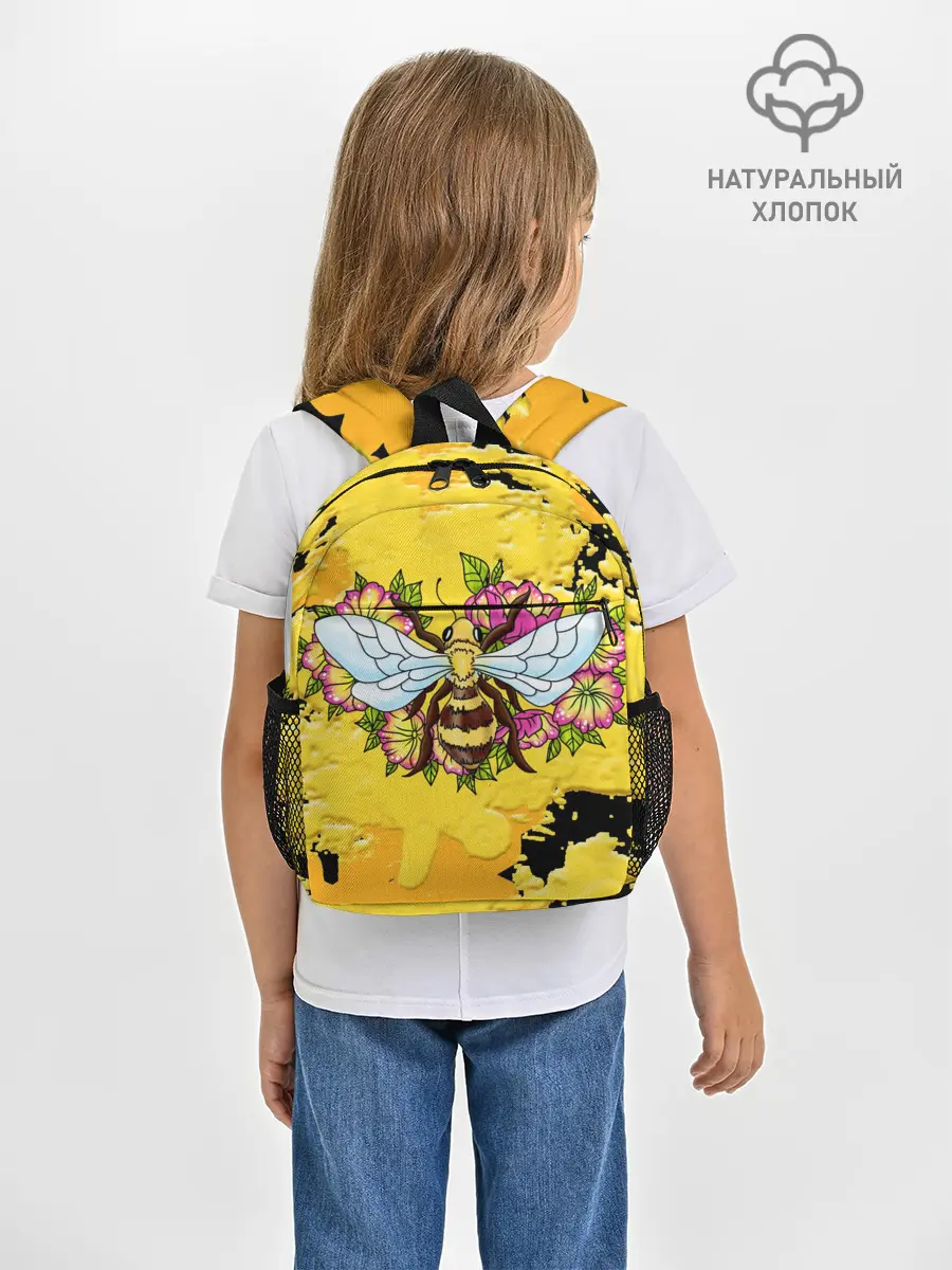 Рюкзак детский / Пчела