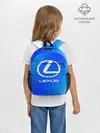 Рюкзак детский / LEXUS / ЛЕКСУС