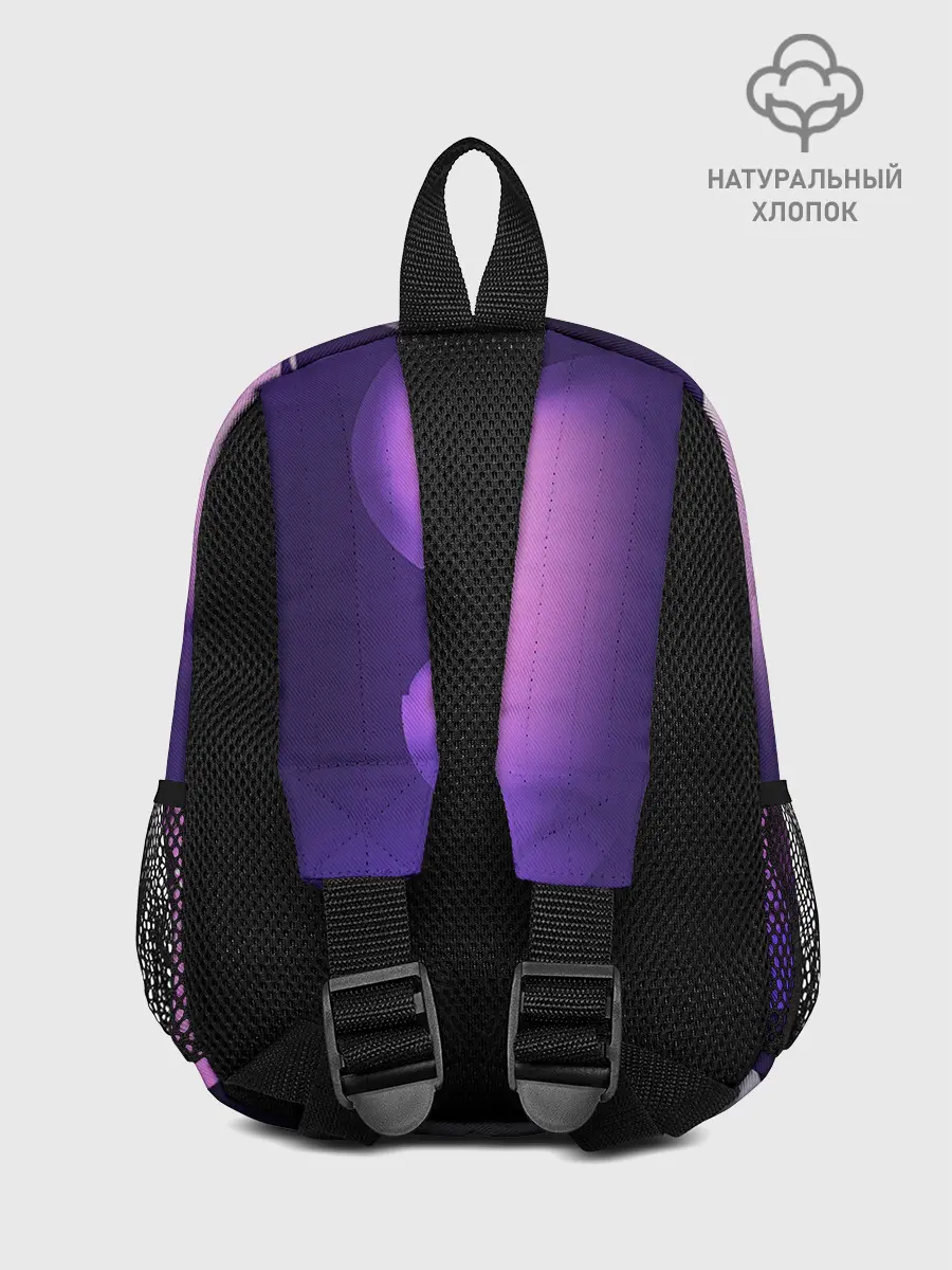 Рюкзак детский / Поднятие уровня в одиночку